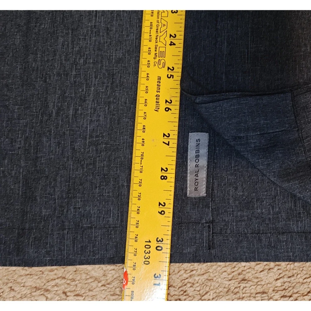 Royal Robbins Button Down Shirt Mens‎ XXL Blue Gray Tencel Modal 220-Y42383-174